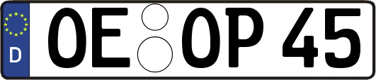 OE-OP45