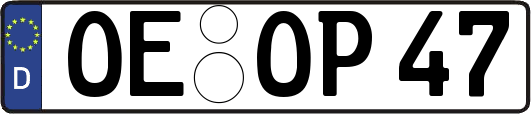 OE-OP47