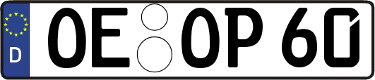 OE-OP60