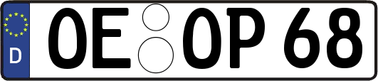 OE-OP68