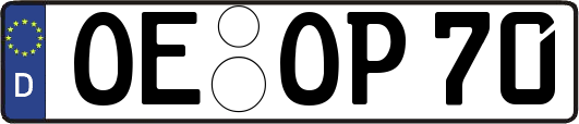 OE-OP70