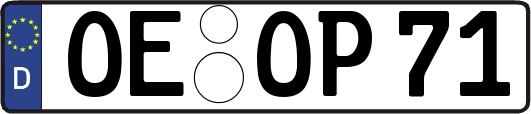 OE-OP71