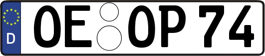 OE-OP74