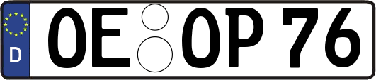 OE-OP76