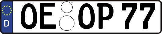OE-OP77
