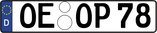 OE-OP78