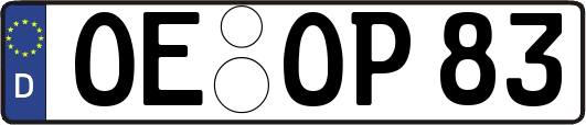 OE-OP83