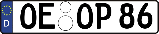 OE-OP86