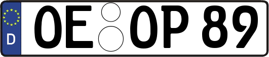 OE-OP89