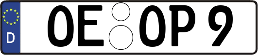 OE-OP9