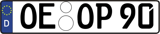 OE-OP90
