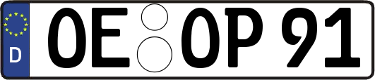 OE-OP91