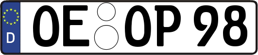 OE-OP98