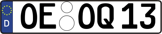 OE-OQ13