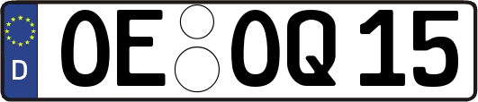 OE-OQ15