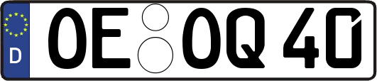 OE-OQ40