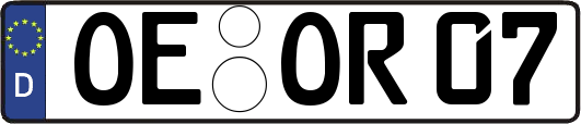 OE-OR07