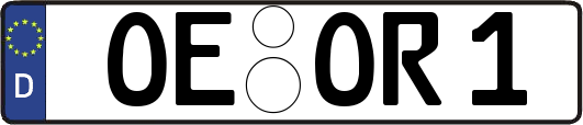 OE-OR1