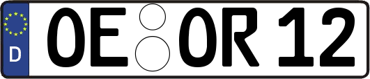 OE-OR12
