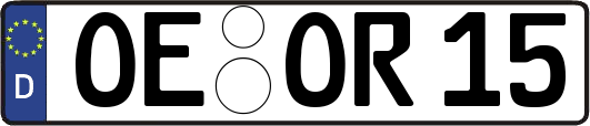 OE-OR15
