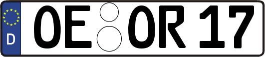OE-OR17