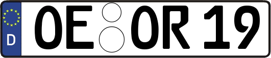 OE-OR19