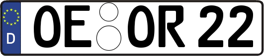 OE-OR22