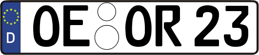 OE-OR23
