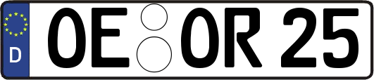 OE-OR25