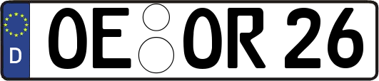 OE-OR26