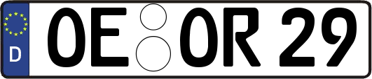OE-OR29