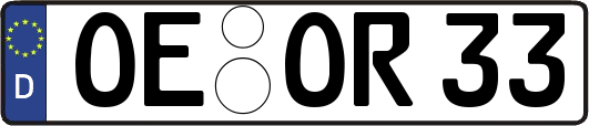 OE-OR33