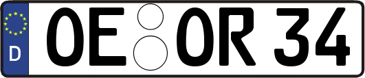 OE-OR34