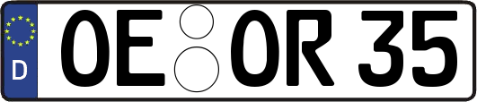 OE-OR35