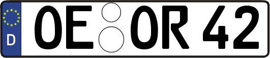 OE-OR42