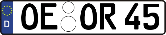 OE-OR45