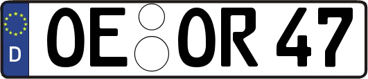 OE-OR47