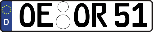 OE-OR51