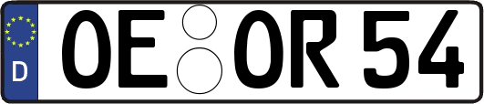 OE-OR54