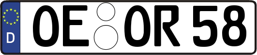 OE-OR58
