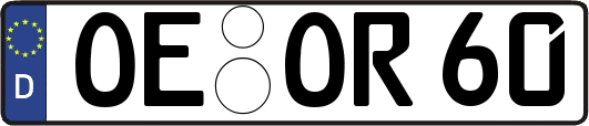 OE-OR60