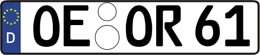 OE-OR61