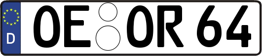 OE-OR64