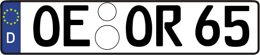 OE-OR65