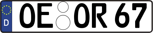 OE-OR67