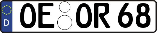 OE-OR68