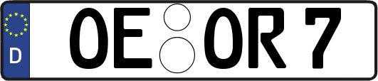 OE-OR7