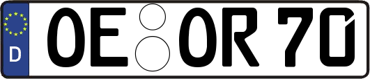 OE-OR70