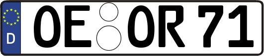 OE-OR71