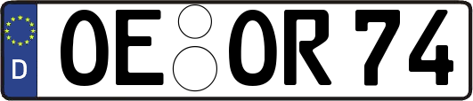 OE-OR74